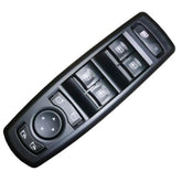 Fluence Ön Cam Ve Ayna Kumanda Butonu Sol 2008-2015 Orjinal